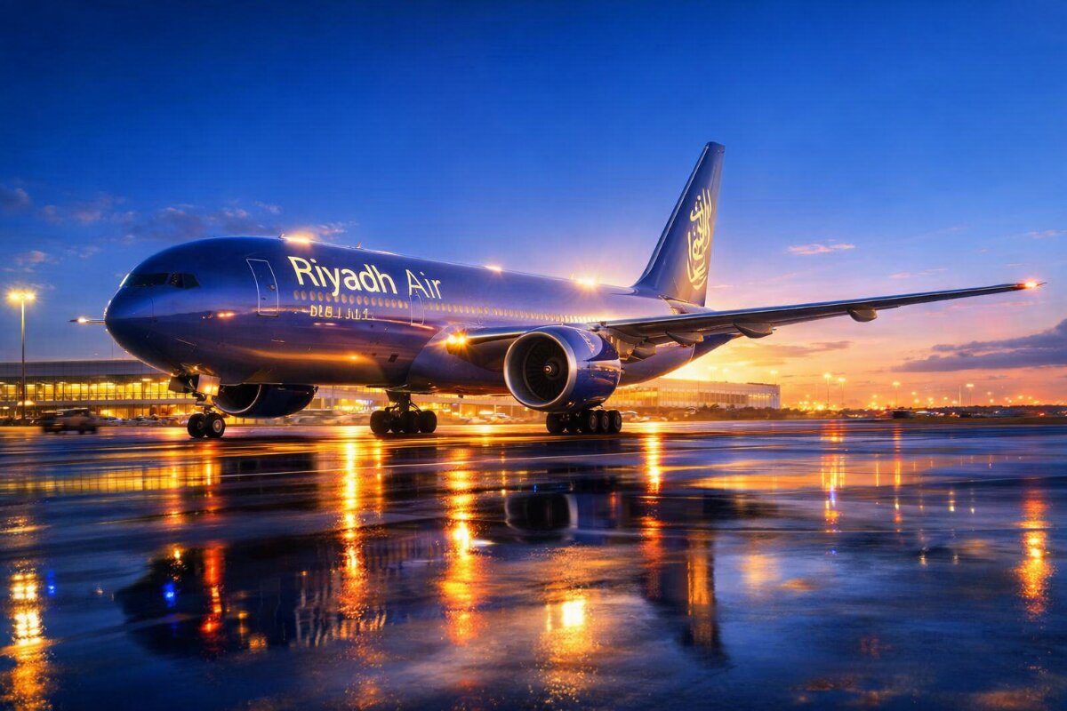 Riyadh Air Launches Daily Riyadh–Dubai Flights to Strengthen Gulf Travel and Regional Connectivity