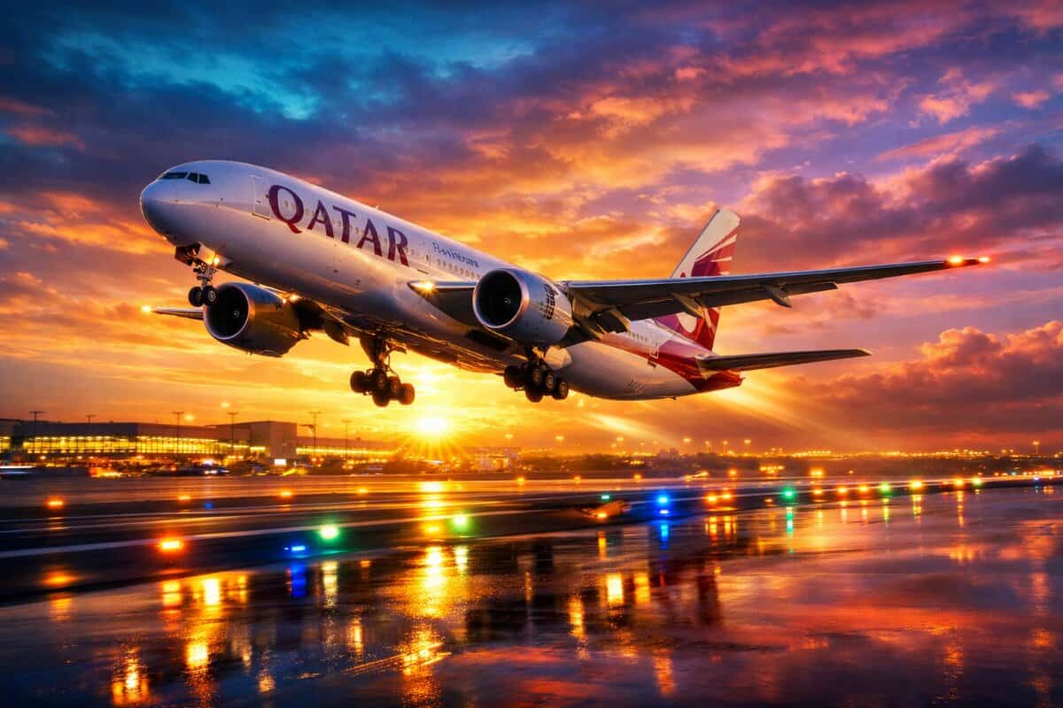 Qatar Airways Restores Kuwait City Route Strengthening Regional Travel
