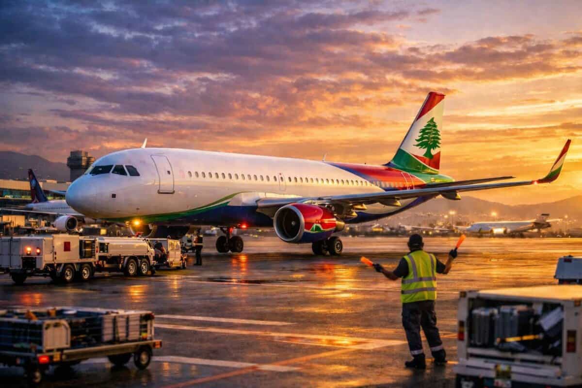Lebanon Set to Introduce New Low-Cost Airline in 2027 to Strengthen International Connectivity and Expand Affordable Air Travel Options