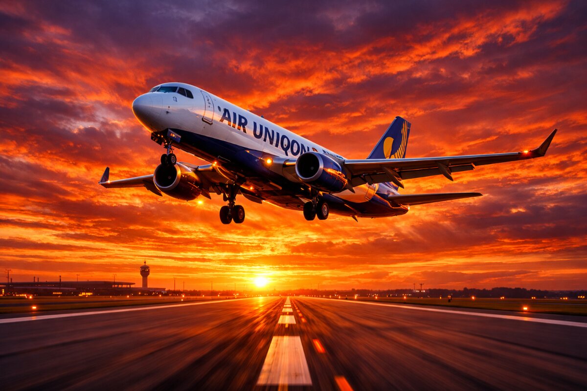 Air Uniqon launches Berlin to Sylt flights starting July 2, introducing a new seasonal service to support peak summer travel demand between Germany’s capital and the North Sea island