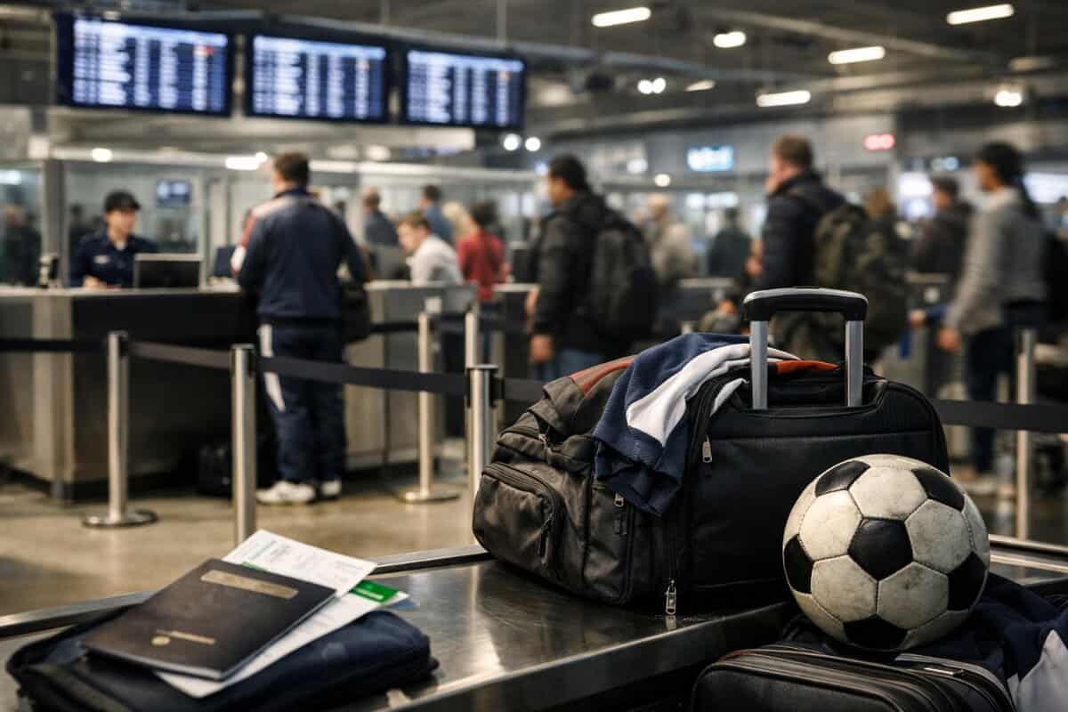 Iran Puts FIFA 2026 Travel Rules Under Spotlight As US Entry Restrictions Raise New Questions Over World Cup Team Access And Sports Tourism