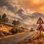 Portugal Braces for Dangerous Summer Wildfire Season as El Niño Builds, Heat Records Rise, Dry Vegetation Spreads and Rural Fire Alerts Put Communities on Edge