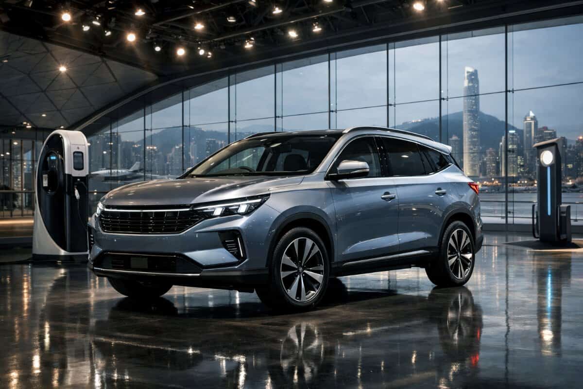 Hong Kong Takes Centre Stage as DFSK Debuts Right-Hand-Drive E5 PLUS to Power China’s Global New Energy Vehicle Push Through Asia’s Business Travel Gateway