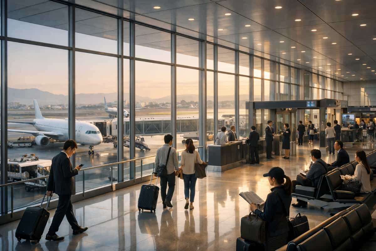 Japan’s Osaka Itami Airport Tops Asia in AirHelp Score 2026 as Strong Punctuality, Operational Efficiency, and Smooth Passenger Experience Boost Kansai Travel