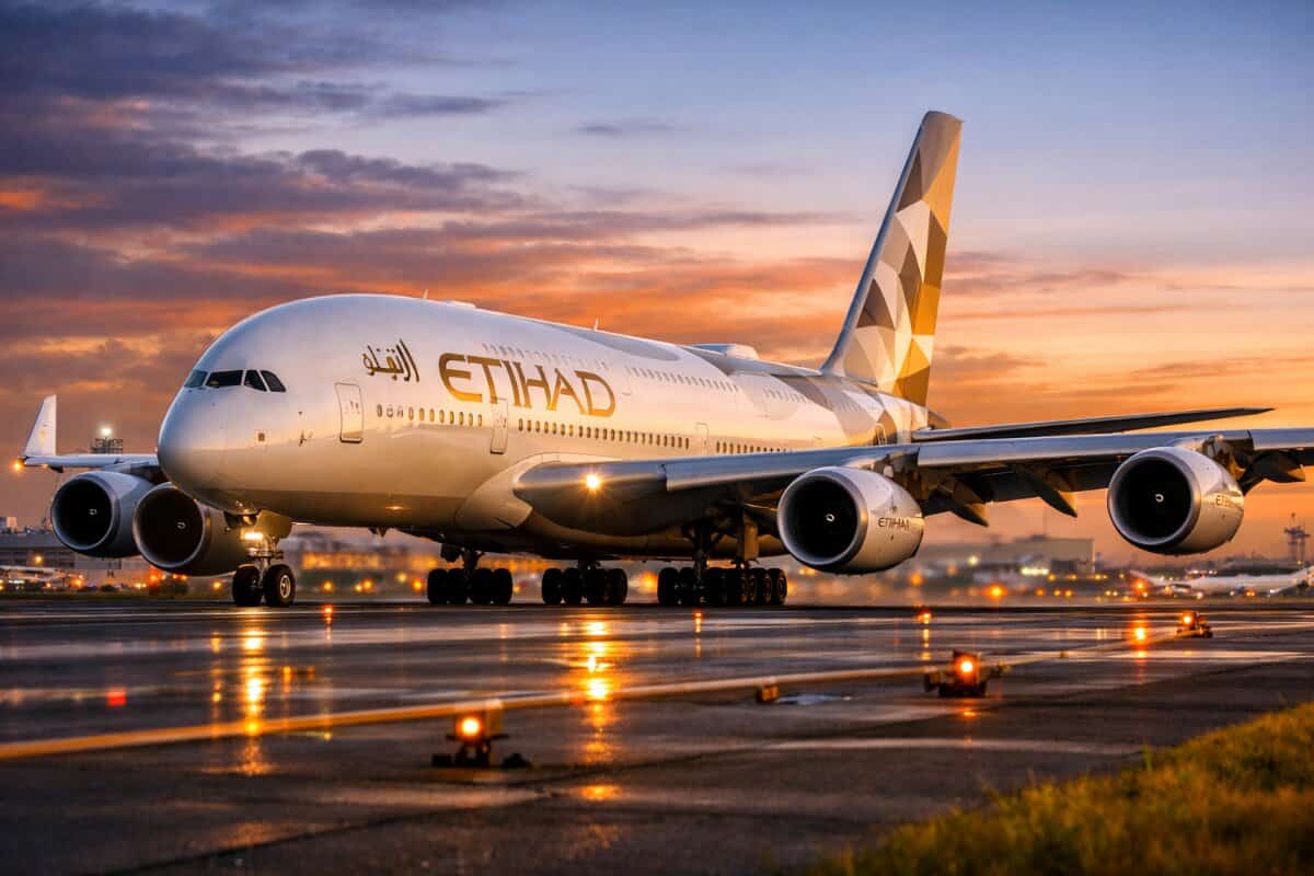 Explore Japan with Etihad Airways' Enhanced Airbus A380 Flights to Tokyo Narita