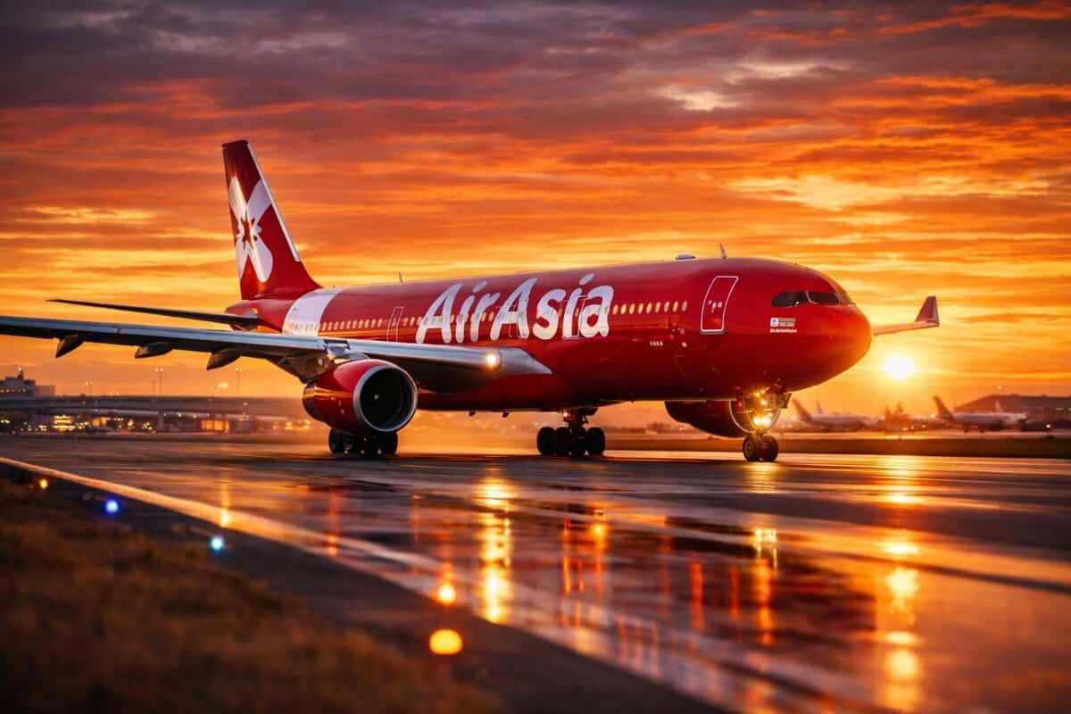 AirAsia X Reassesses Fleet Strategy: Cancels Order for 15 Airbus A330-900neo Aircraft