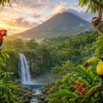 Costa Rica Outpaces Canada, Japan, Switzerland, Norway and More Countries Competing with Beach Attractions as More Holidaymakers from United States, Germany, Netherlands, France, UK and South Korea Choosing Coolcation Travel Destinations for a Long, Perfect and Peaceful Mountain Escape Vacation