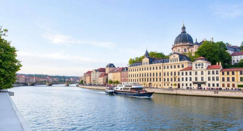 France Joins Germany, Netherlands and Switzerland as CroisiEurope Launches November Cruise Escapes Across Europe’s Rivers, Boosting Off-Season Cruise Tourism Growth, Cultural Travel and Regional Economies
