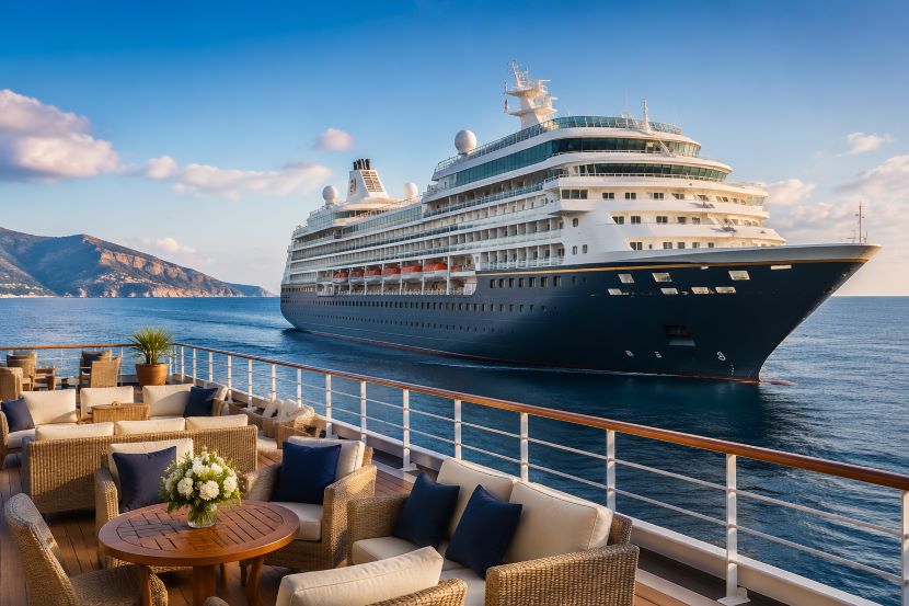 Global Cruise Tourism Power Surge Intensifies As Signature Travel Unleashes An Ultra Luxury Hosted Sailing Aboard Azamara Quest, Redefining Premium Ocean Dominance, Cruise Industry Growth, And Global Trade Supremacy