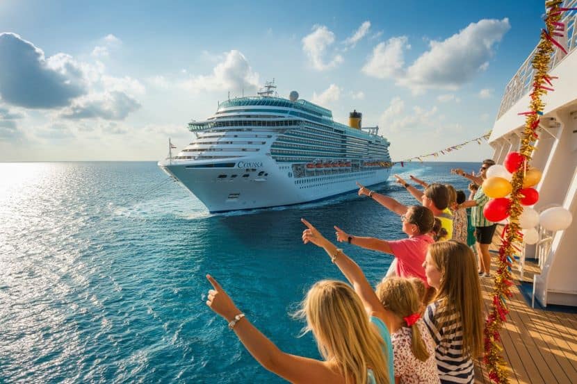 Unlock Incredible Cruise Deals This Independence Day with Costa Cruises’ Summer Sale