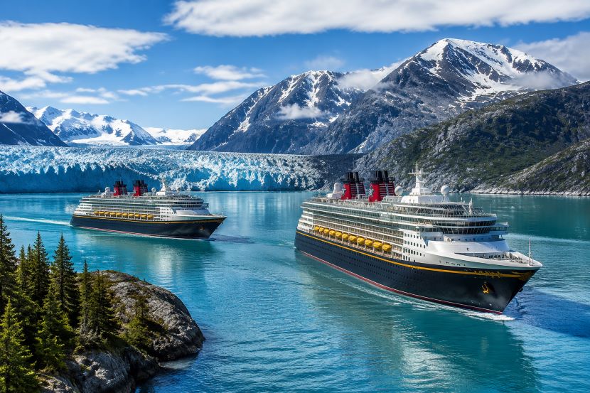 Canada Dominates Global Cruise Race as Disney Launches Mega Two-Ship Alaska Voyage from Vancouver Reshaping Arctic Luxury Travel and Expedition Tourism