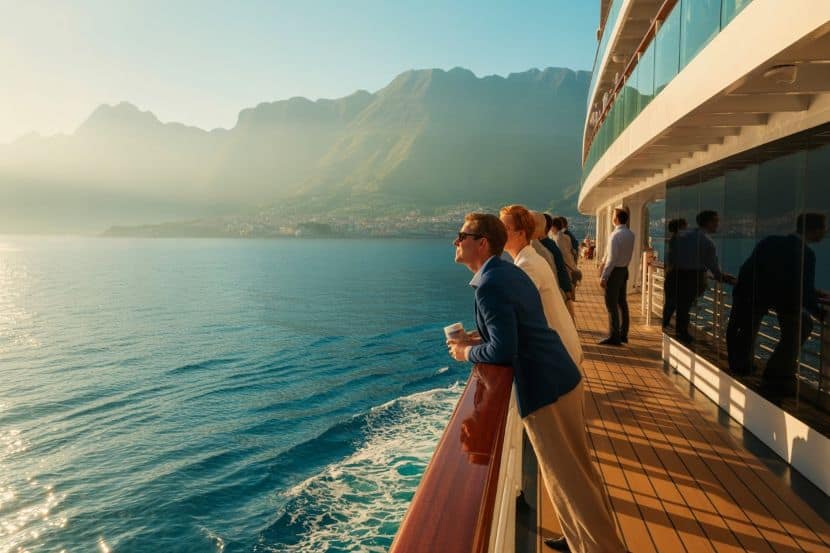 Viking Sea: A Decade of Luxury and Cultural Exploration at Sea