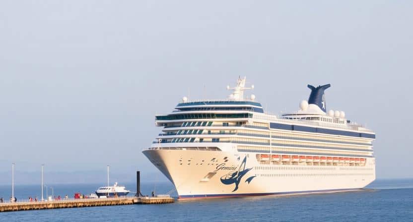 Cruise Ship Gemini Detained in Greece Amid Miray Cruises Financial Crisis Highlighting New Operational Risks and Future Eastern Mediterranean Cruise Tourism Challenges