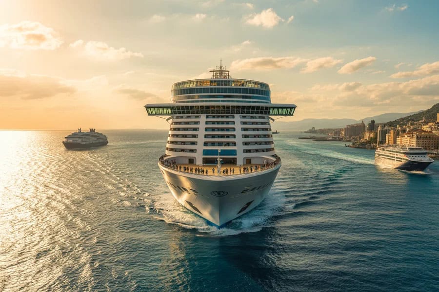 Spain Joins France,Italy, Croatia, Malta, Montenegro, Portugal and More Countries in a Record-Breaking Cruise Tourism Expansion Forging a New Era of Maritime Travel Supremacy Across Europe Driven by Safety-First Travel Psychology and Demand Realignment in Turkey, Tunisia, Morocco and Algeria Corridors