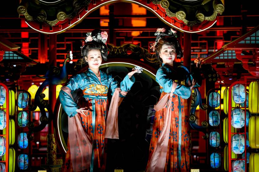 Unveiling Hong Kong ICH Month 2026: A Vibrant Celebration of Cultural Heritage and Tourism
