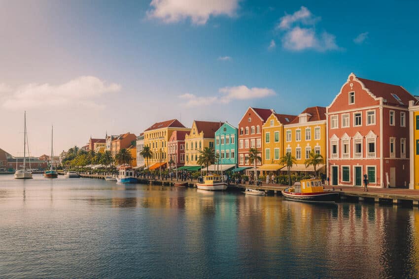 UK Joins Australia, Brazil, Canada, France, Germany, Italy, Jamaica, Japan, Mexico, South Korea, Spain, UAE, US and More Among 87 Visa Free Travel Countries Boosting Curacao Tourism: New Report You Need to Know