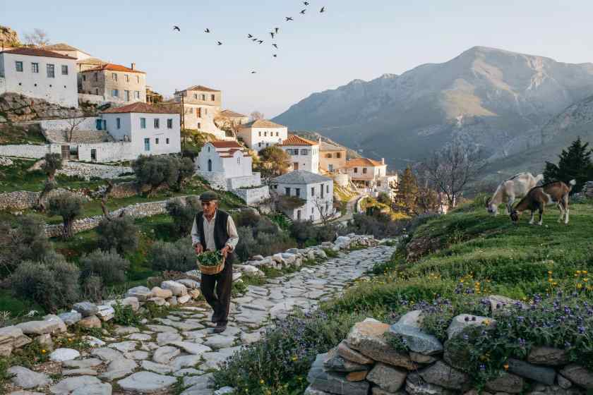 Strofilas, Andros: Unearthing Europe’s Earliest Fortified Megasettlement