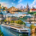 Czech Republic Joins Germany, Poland, Slovakia, Hungary, Austria and Netherlands in Showcasing a 23-Night Scenic Jewel Inland Waterways Voyage Linking Prague Berlin Warsaw Krakow Budapest Vienna Cologne and Amsterdam Through Europe’s Most Historic River Corridors: Latest Update
