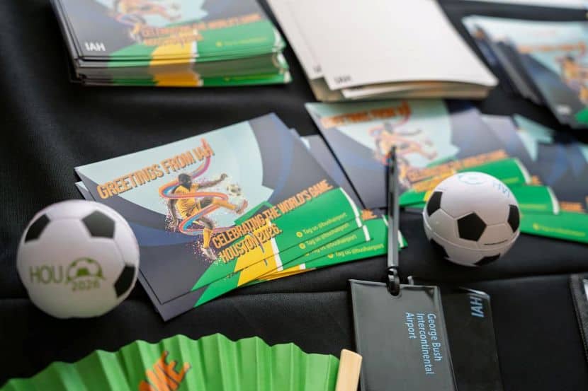 Houston Prepares for an Influx of World Cup Travelers: Fan Zones and Enhanced Transit Await