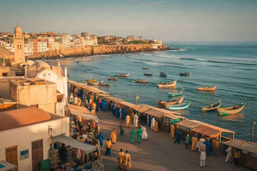 Connecting Continents: Air Transat’s New Direct Flights to Africa Boost Tourism from Canada