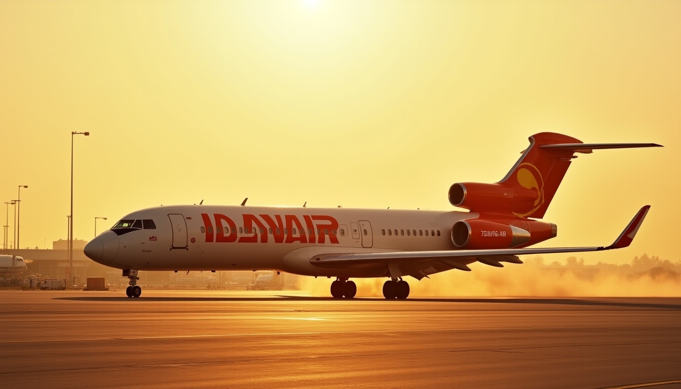 DAN AIR Expands Fast in Syria as Aleppo Becomes New Key Destination on Growing Route Map