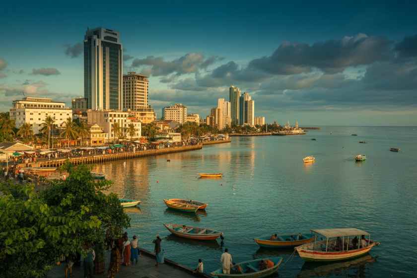Air Tanzania’s Ambitious Expansion: A Boost for Tourism in East Africa