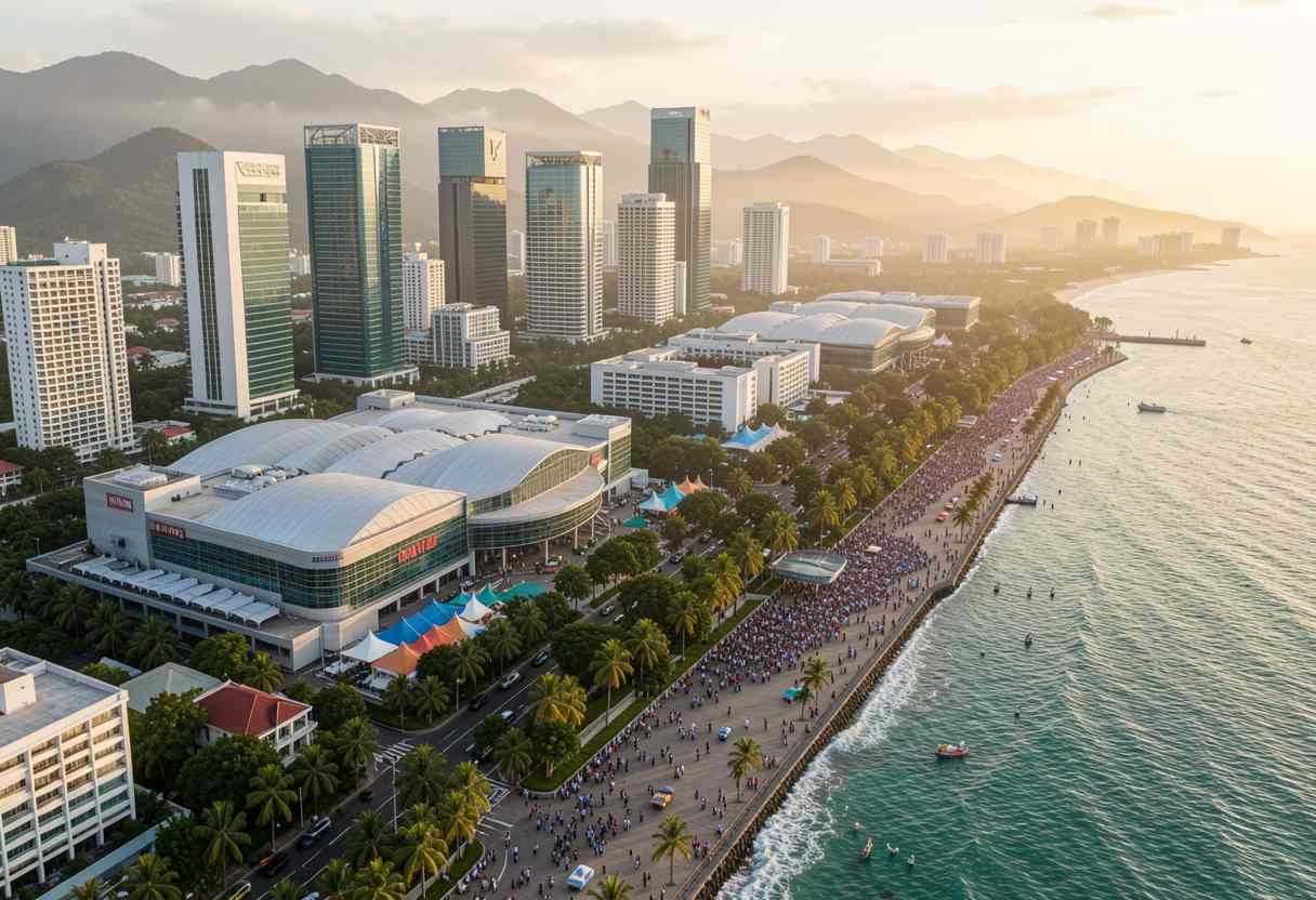 Philippines Tourism Boom as Davao City Joins Boracay, Palawan and Key Destinations in Record 19 Percent Growth Surge Driven by MICE Expansion, Festivals and Digital Travel Innovation Across 2026