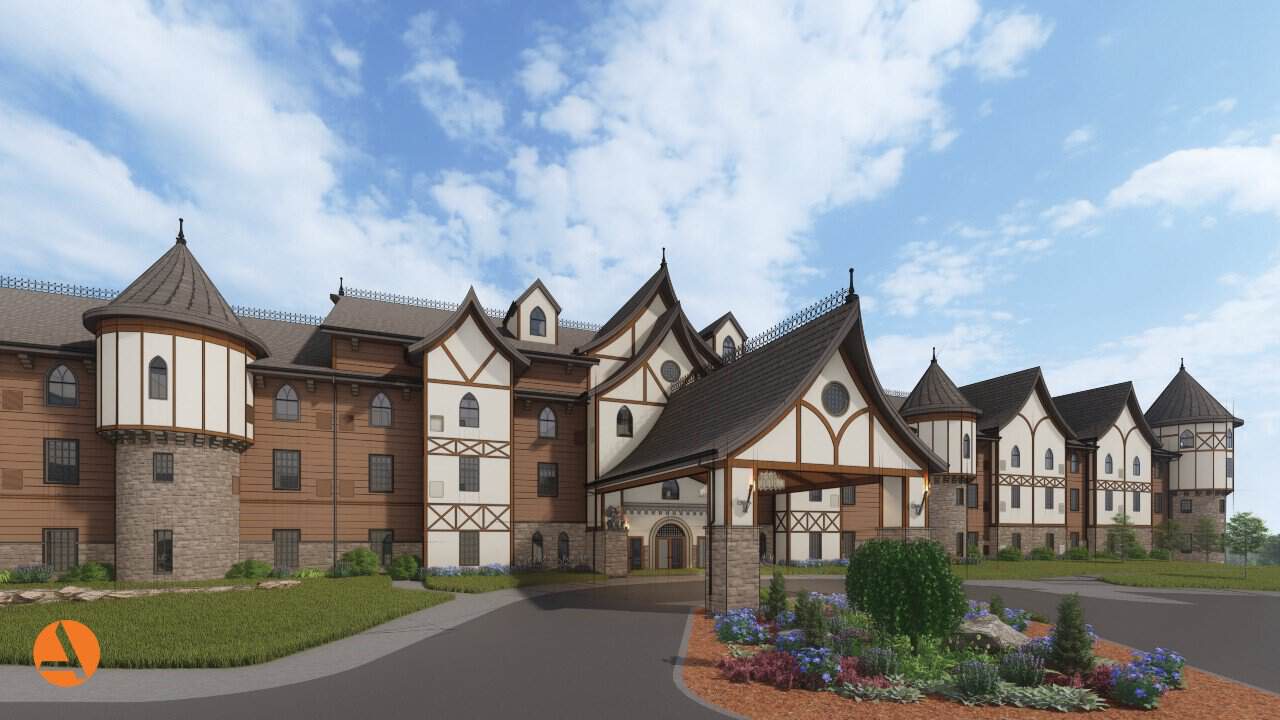 United States Enters Bold New Era of Fantasy Hospitality as Dellshire Resort Launches in Wisconsin Dells Creating Deeply Immersive Medieval Kingdom Experience With Dragons Entertainment and Luxury Stays