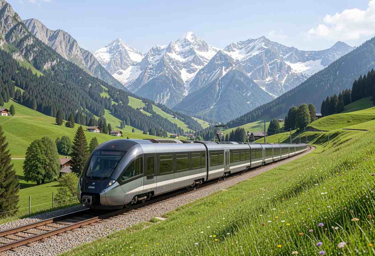 Denmark Joins Austria, Italy, Germany, Finland, Spain, and France in a Massive Overhaul of European Digital Transit Systems