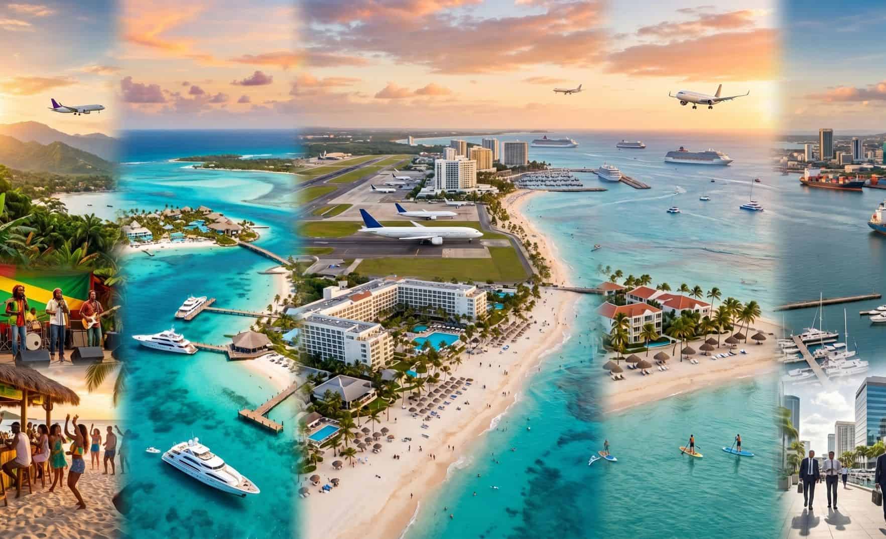 Dominican Republic Overtakes Jamaica, Bahamas, Aruba, Trinidad and Tobago as Top Caribbean Tourism Power for US Travellers with Unmatched Visitor Growth, Expanding Resort Infrastructure and Strengthening High End Travel Market