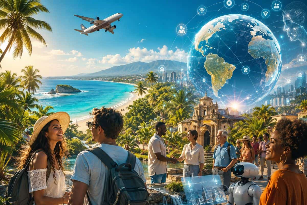 Dominican Republic Partners with Global Leaders to Shape the Future of Travel