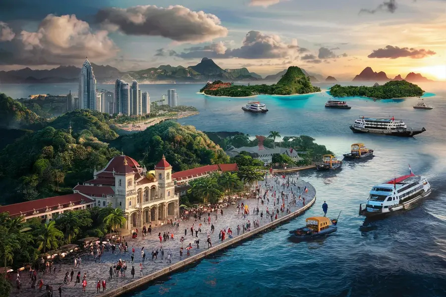 Penang Takes Center Stage: Malaysia’s Rise in the Asia Pacific Island Tourism Scene