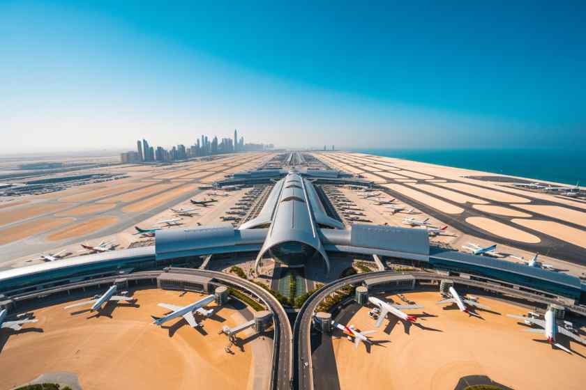 Dubai Loses World’s Busiest International Airport Crown to London Heathrow as Passenger Capacity Falls Twenty-Seven Per cent, But Could This Now Signal a Bigger Shift in Global Travel Flows Across London, Amsterdam, Seoul, Singapore and Istanbul?
