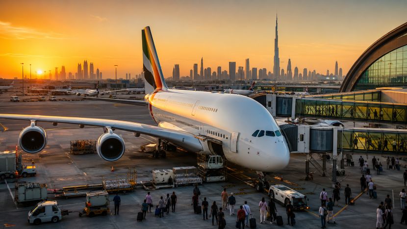 Dubai, United Arab Emirates Restarts Emirates Airbus A380 Flights to London Gatwick, Manchester, Frankfurt, Munich, Düsseldorf, Perth, Glasgow, Prague, Osaka and Washington as Global Travel Connectivity Expands Across Europe, Australia, Asia and North America: What International Travellers Should Know Before Booking