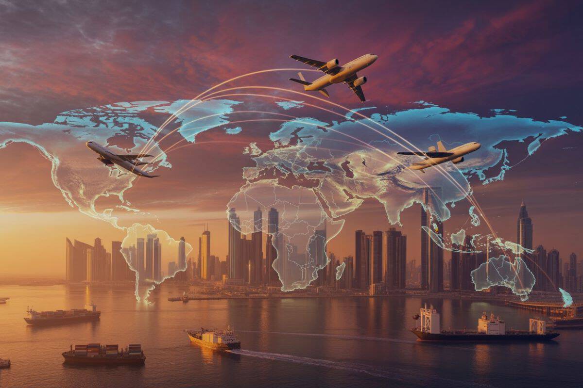 Dubai Joins Singapore, Doha, Riyadh and Hong Kong as Easing Tensions Around the Strait of Hormuz Improves Airline Stability, Supporting Smoother Global Travel Routes, and Stronger Transit Demand