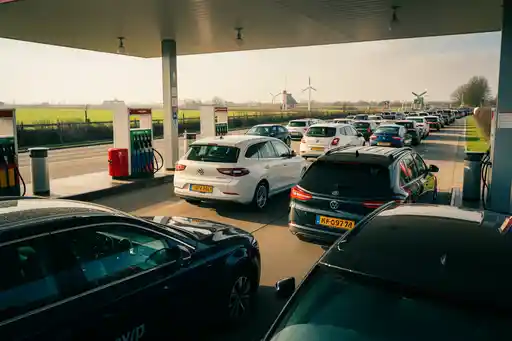 Germany’s Fuel Tax Break Ends Soon and Dutch Drivers Could Lose Their Biggest Savings