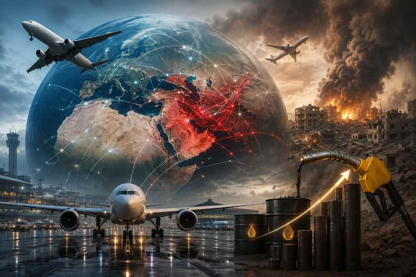 UAE Joins Israel, Yemen, Syria, Saudi Arabia, Qatar, Oman, Bahrain, Jordan, Egypt and Others as Middle East Airspace Crisis Sends Shockwaves Through Global Tourism, Triggers Massive Flight Rerouting and Big Fuel Cost Surge—What Happens Next for Airlines, Airfares and Travelers Worldwide?