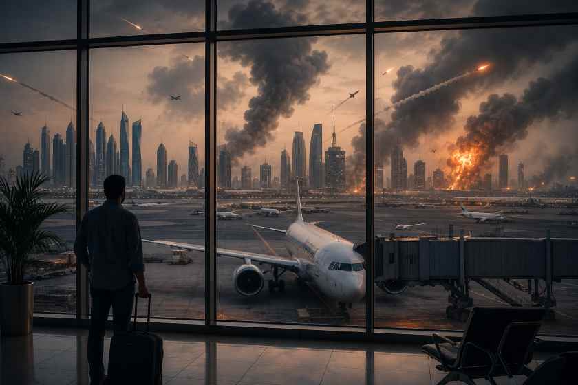 UAE Enhances Travel Flexibility Amid Flight Disruptions: What Travelers Need to Know