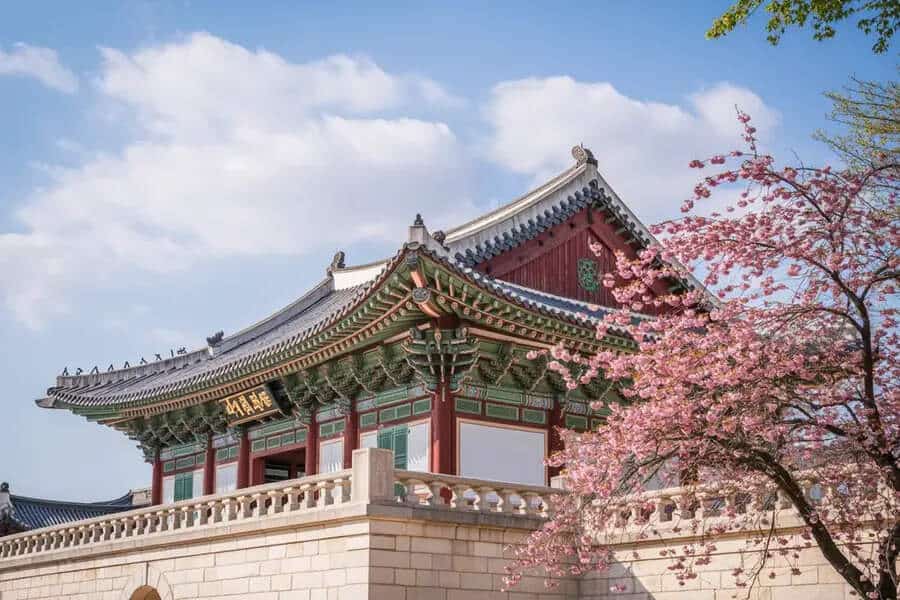 South Korea’s Remarkable Tourism Surge: A Thriving Destination for Travelers