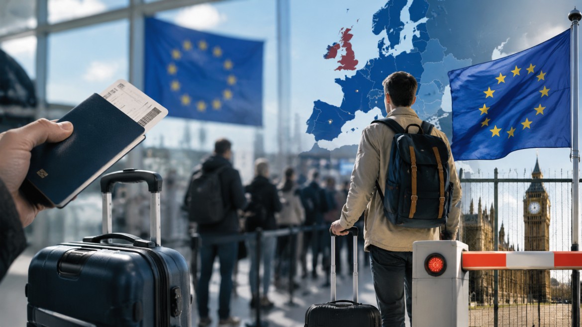 Understanding Post-Brexit Travel: Tips for Smooth Journeys to Europe