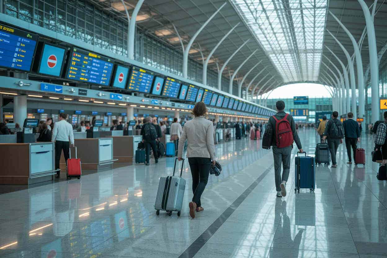 France Joins Germany, Italy, Netherlands, Portugal, Denmark and Slovenia in Major EU Airline Reform Reshaping Flight Compensation Rules, Improving Passenger Assistance and Eliminating Hidden Cabin Baggage Charges