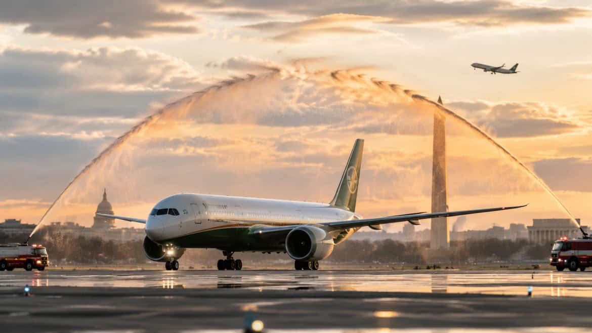 EVA Air Launches Direct Washington D.C. to Taipei Service: A New Era in Trans-Pacific Travel