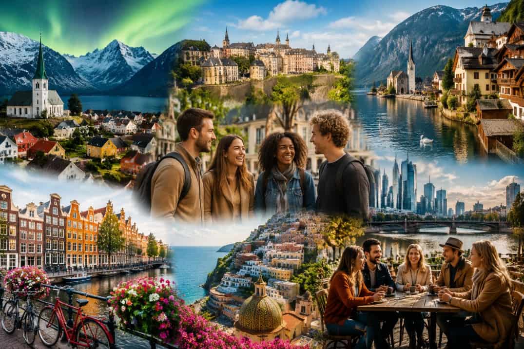 Iceland Joins Luxembourg, Switzerland, Ireland, Austria Portugal, Czechia, Netherlands and More in 84 Percent Integration Boom on Expats Shift in 2026 -What Others Get Wrong About Settlement Ease Across Europe