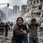 Venezuela Earthquake Shakes Capital and Coastal Cities, Prompting Global Rescue Operations
