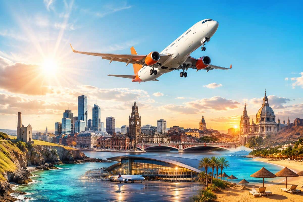 EasyJet Expands UK Aviation Network with Thirteen New Flight Routes Connecting Cornwall, Manchester, Newcastle, Birmingham, Liverpool, London and Southend to Europe and Egypt for Winter 2026-27 Travel