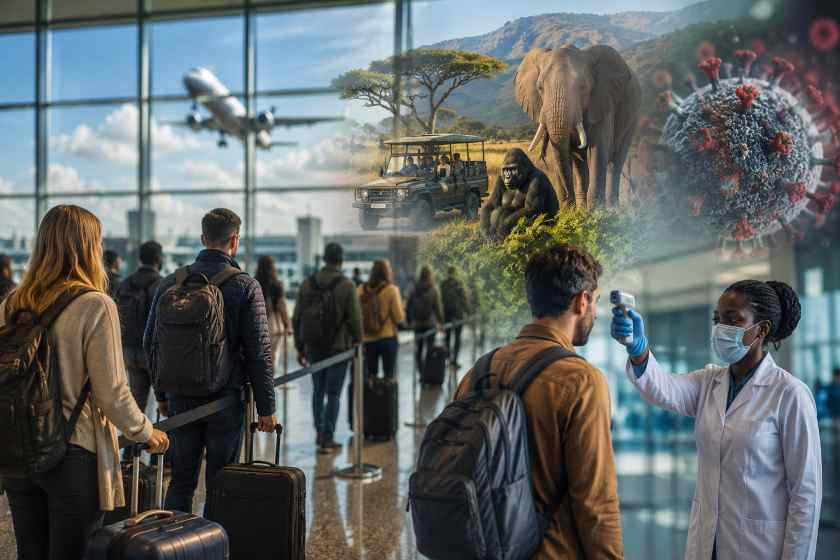 United States Joins Uganda, Democratic Republic of the Congo, South Sudan, Kenya, Rwanda, Tanzania, Ethiopia, Canada, Mexico and Others in New Ebola-Era Travel Alert as Washington Suspends Visa Services and Tightens Entry Rules, But Could Tourism, Safari Travel and Cross-Border Mobility Face Wider Disruptions Across 2026?