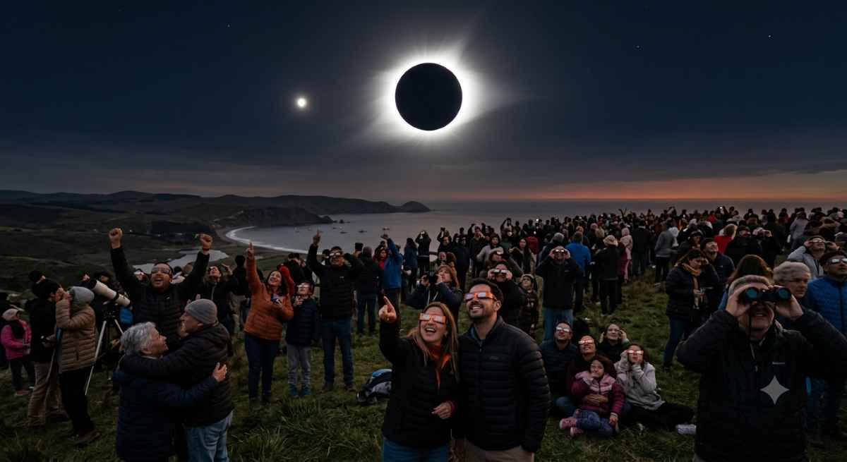 Experience Eclipse Tourism: Your Ultimate Guide to Science Travel