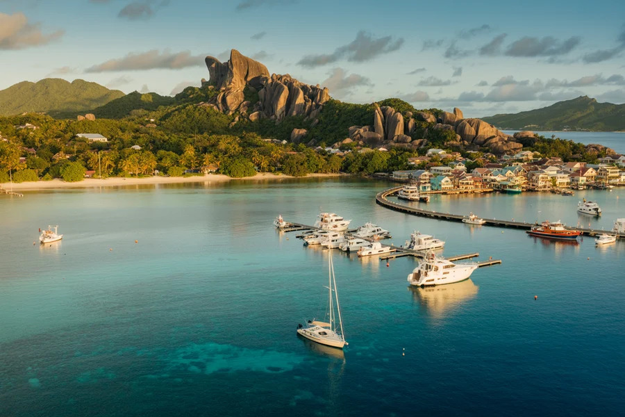 Seychelles Advances Blue Economy Strategies Across Eden, La Digue, and Mahé Islands for Sustainable Tourism Growth