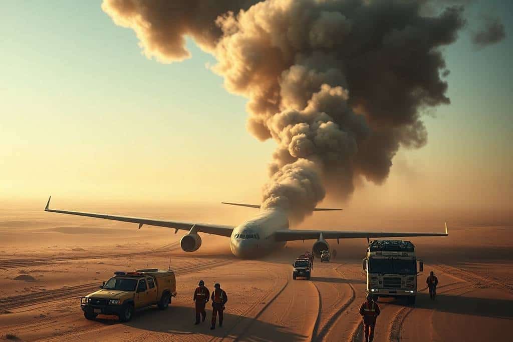 Edwards Air Force Base Joins Nellis, Whiteman, Minot, Barksdale and Eielson in Launching Massive Strategic Safety Audits After Tragic Mojave Radar Test Crash