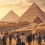 Egypt’s Travel Industry Powers Ahead with Strong Fifteen Percent Revenue Growth Reaching USD Over Fourteen Billion on Surging Tourism Arrivals and Expanding Global Visitor Demand